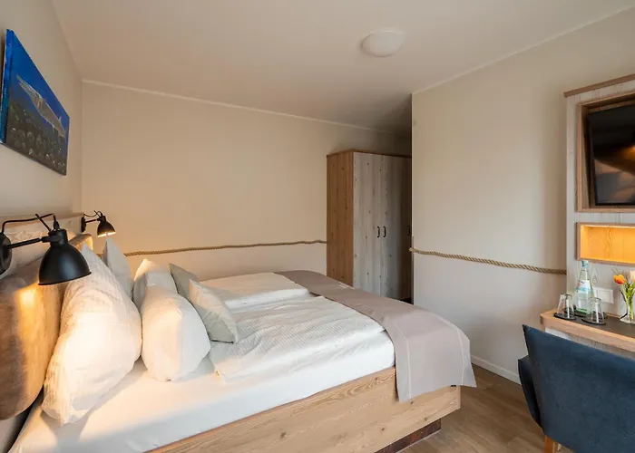 Hotel Alter Muschelsaal