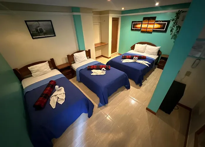 Hotel Muevete Por Vargas