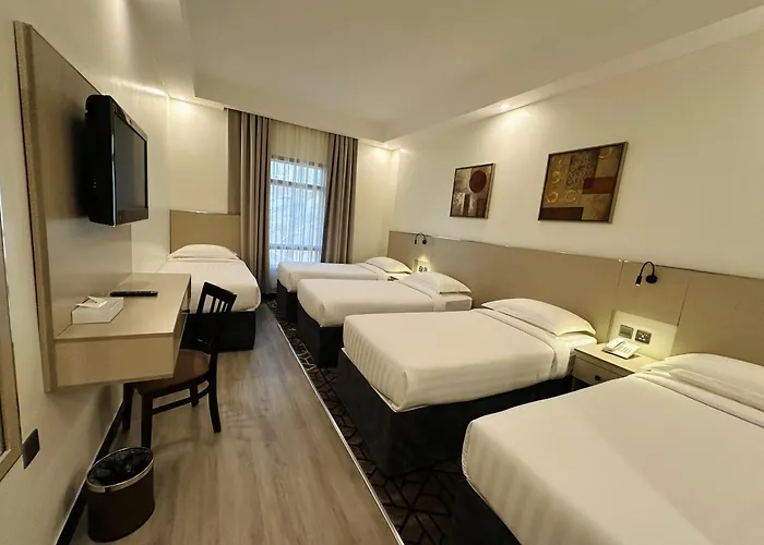 Saif Al Majd Hotel