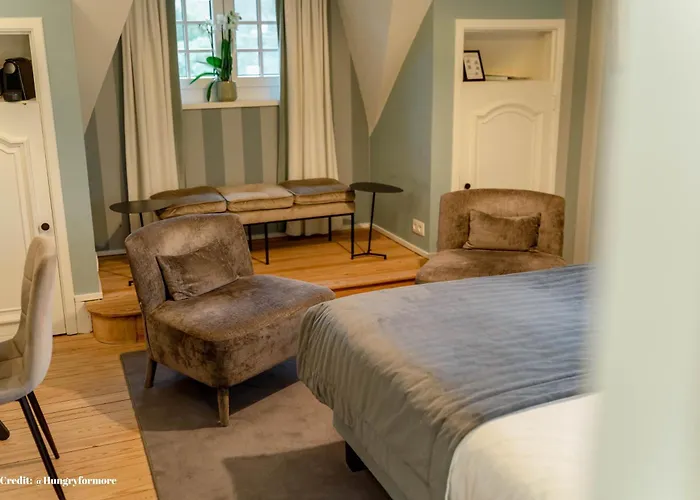 Villa Monceau Louvain La Neuve