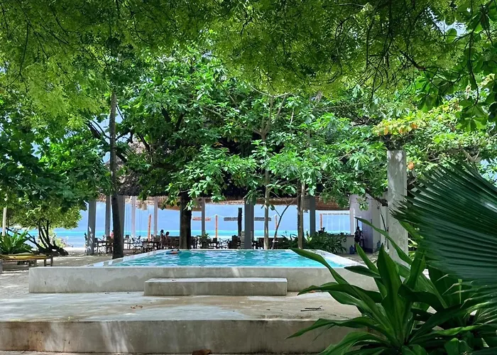 Garden Beach Bungalows Jambiani