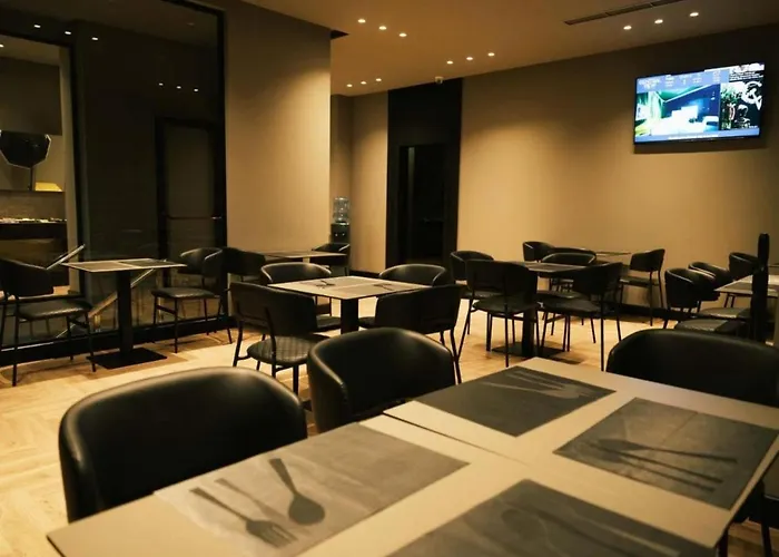 The Central View Boutique Hotel