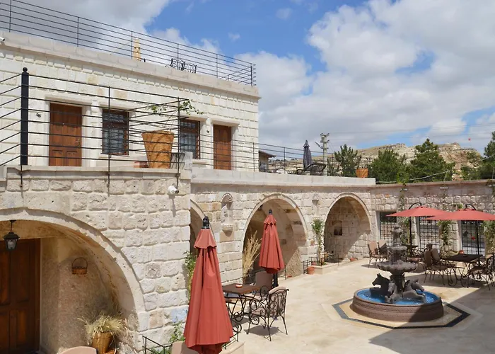 Cappadocia Pegas Cave Suites