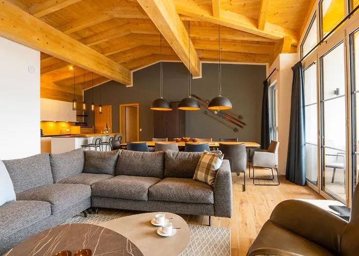 AlpenParks Hotel&Apartment Alpendorf