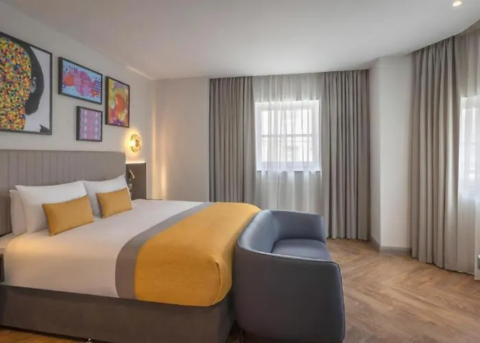 Maldron Hotel Manchester City Centre
