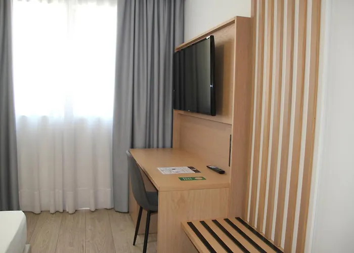 Hotel Ciudad De Avila