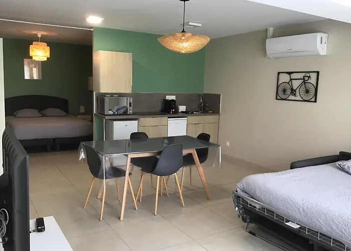 Clos du Béron- Appartement meublé de tourisme