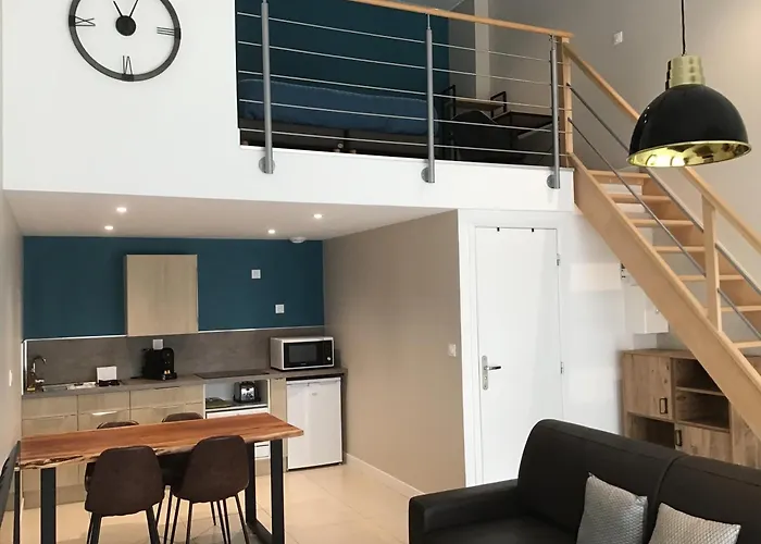 Clos du Béron- Appartement meublé de tourisme