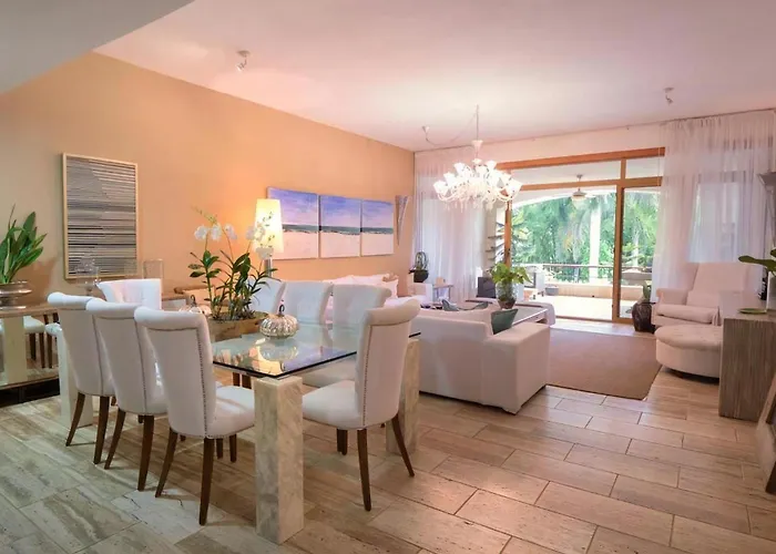 Chic Luxury Condo At Los Altos Casa De Campo