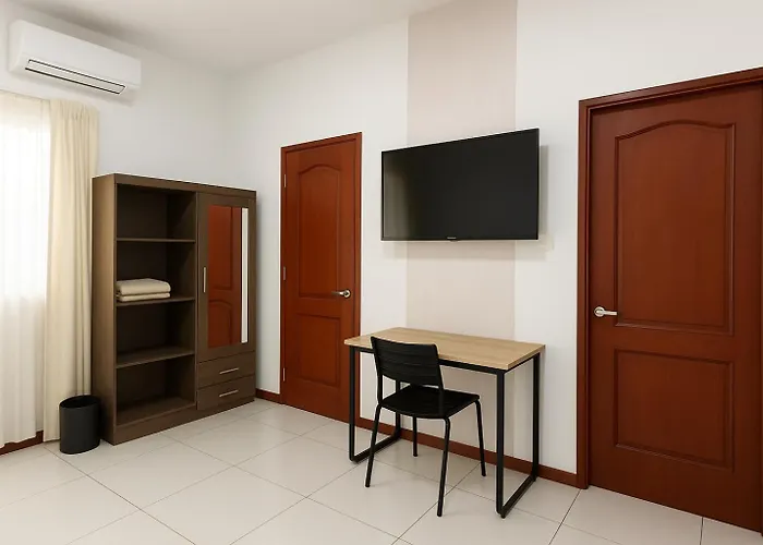 Deluxe Hotel Talara