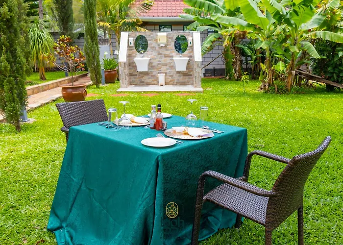Lovely Garden Guest Home