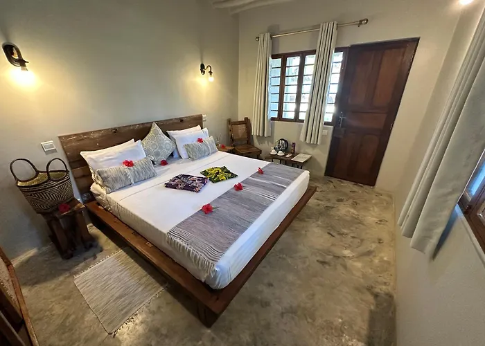 Ndame Paje Hotel