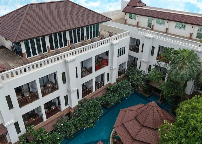 Quality Beach Resorts And Spa Patong