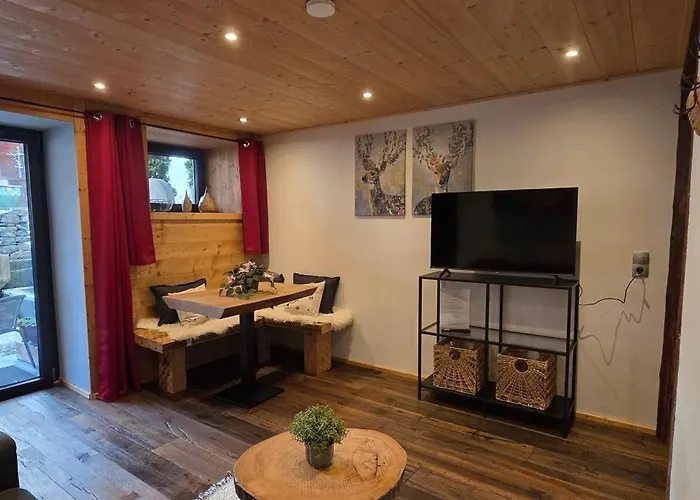 Boutique Hotel Alpen Lodge Berwang