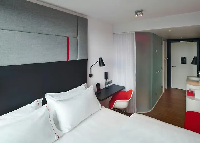 Citizenm London Victoria Station