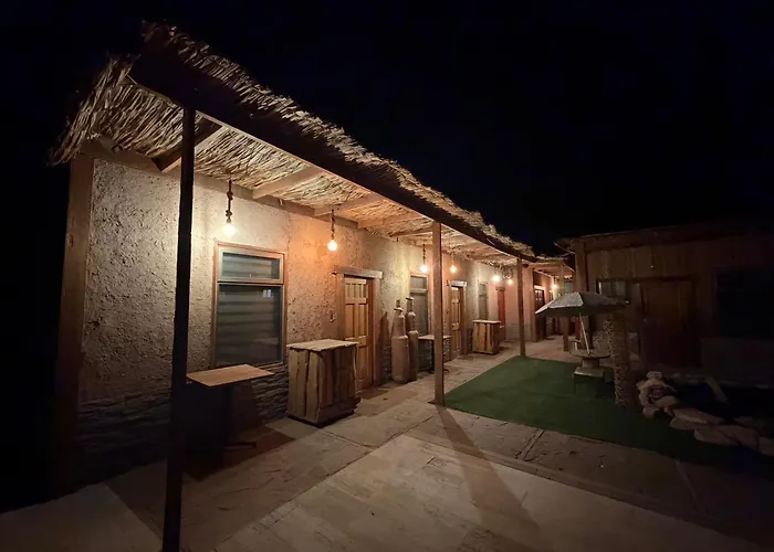 Nueva Lodge La Estacion San Pedro De Atacama