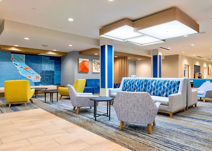 Holiday Inn Express & Suites Ontario - Chino Hills By Ihg