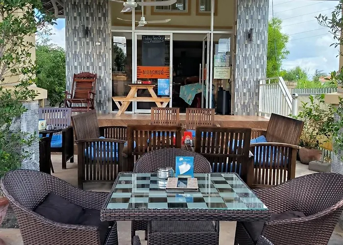 Monica Guesthouse