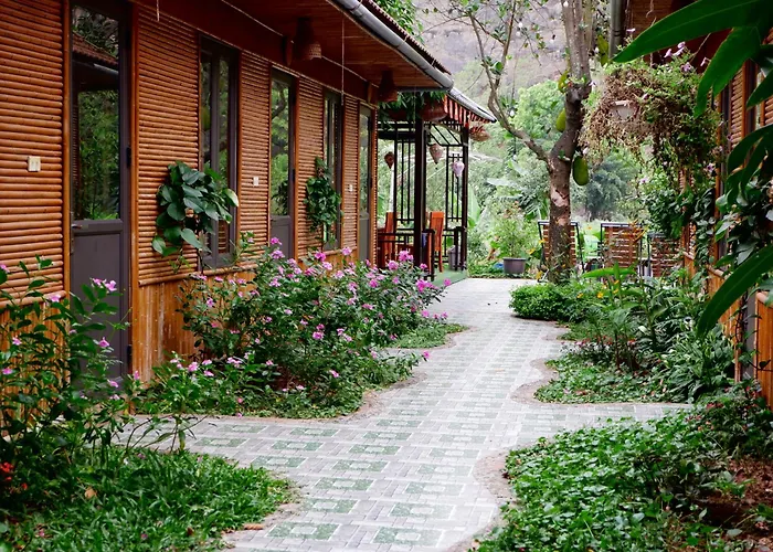 Tam Coc Viet Ha Homestay
