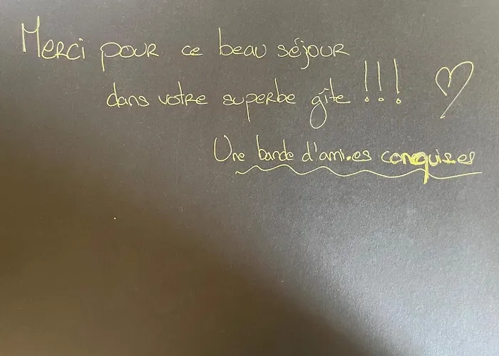 Gite L'Instant Champenois