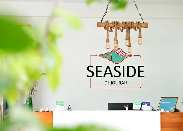 Seaside Dhigurah