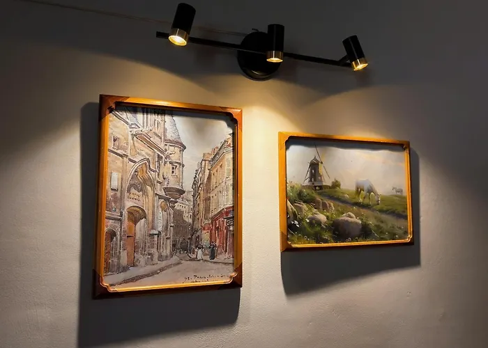 Bê Tông Residences Homestay