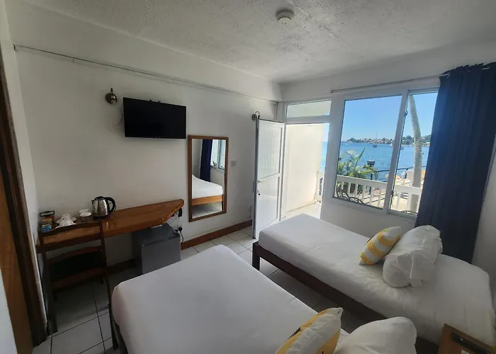 Oemanagement Rooms At The Anchorage