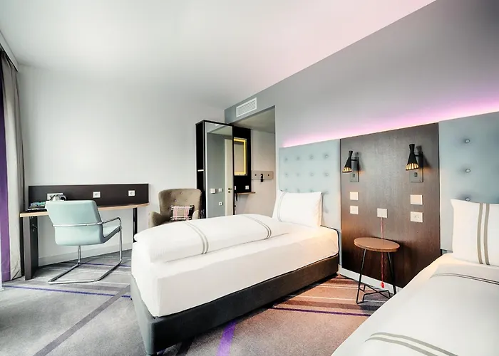 Premier Inn Wiesbaden City Centre