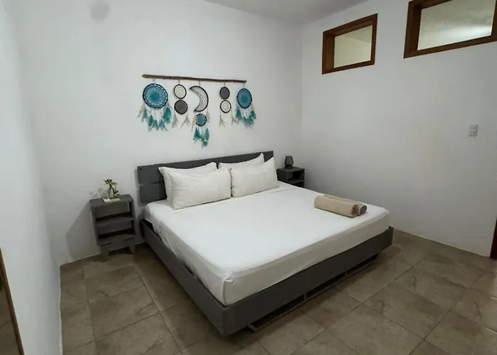 Casa del Sol Holbox - Self Check In