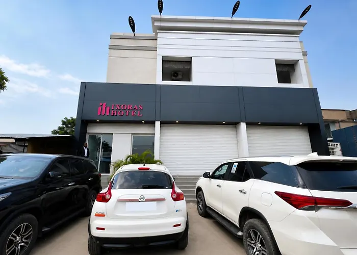Ixoras Hotel Lemba