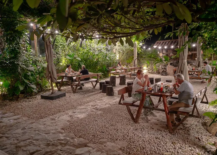 Ba Be Jungle Houses