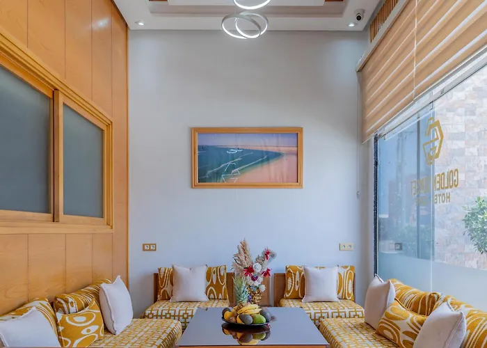 Hotel Golden Sunset Dakhla