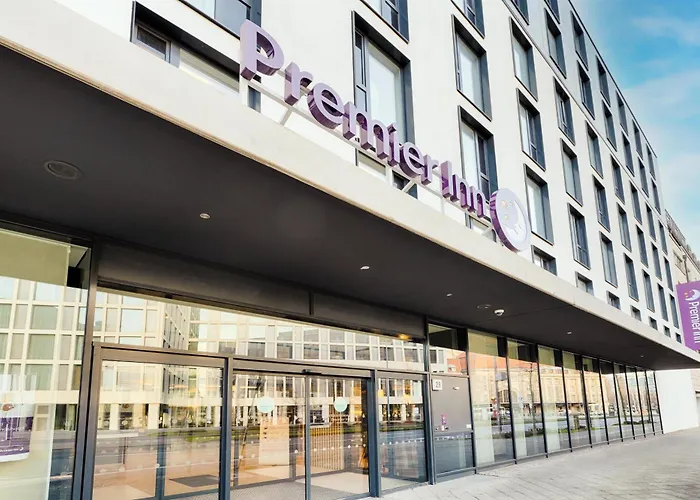 Premier Inn Leipzig City Centre