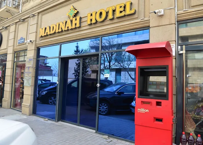 Madina-Zamzam Halal Hotels Group