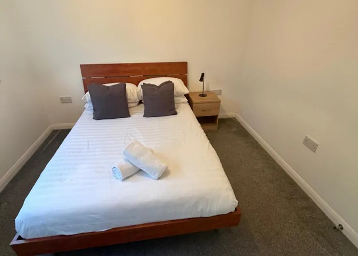 City Gate Apartments Manchester