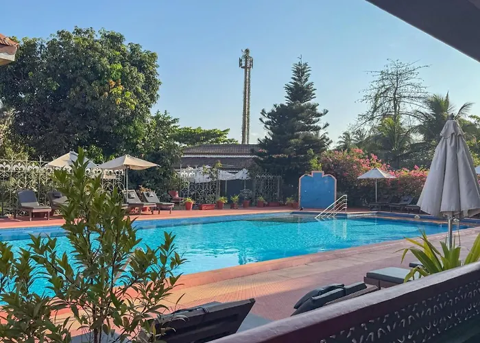 Skylark Resort