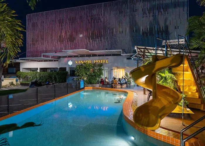 Xanadu Hotel Utapao