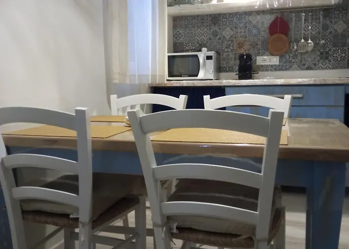 Alessandro’s Home