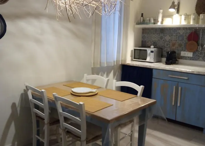 Alessandro’s Home