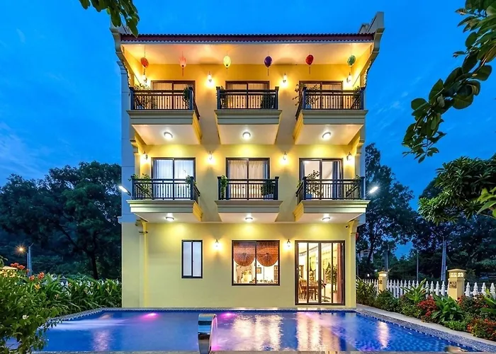 Le Maison Tam Coc Boutique Hotel
