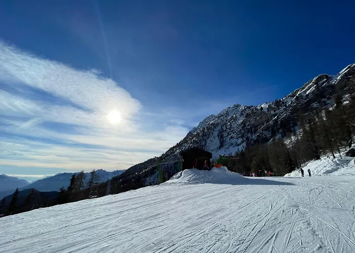 Hotel Chalet Du Soleil