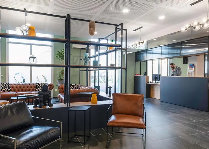 Aparthotel Adagio Access Lille Villeneuve-d'Ascq