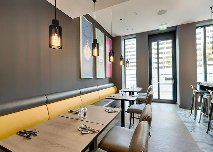 Premier Inn Berlin Alexanderplatz