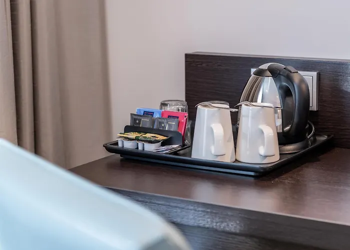 Premier Inn Frankfurt Messe
