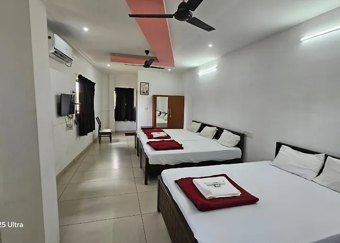 Sky Residency Lodge