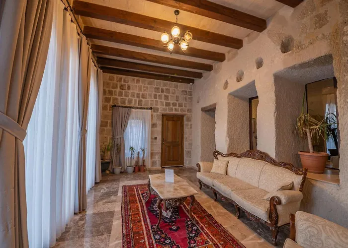 Majestic Cave House