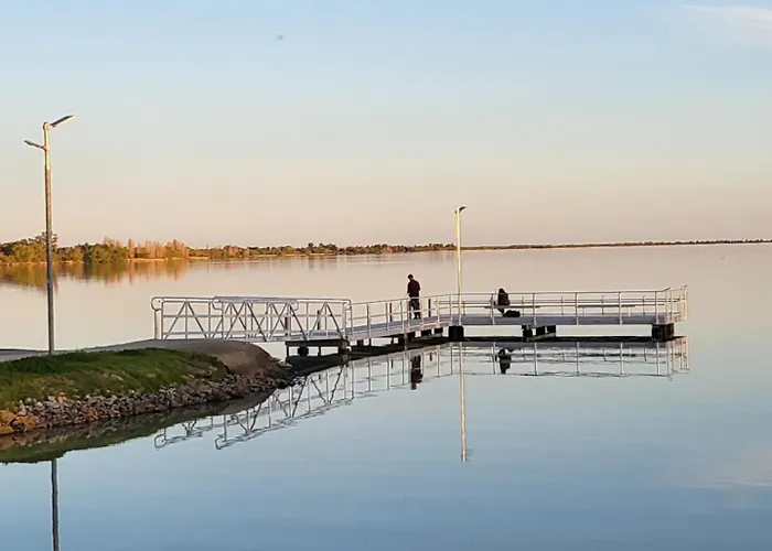 Kangaroo Lake C & V Park