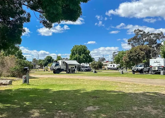 Kangaroo Lake C & V Park