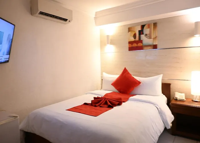 GRAND Hôtel Akwa