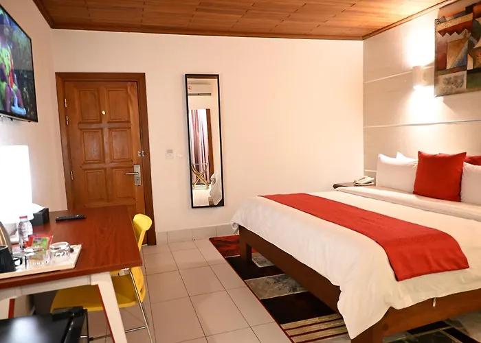 GRAND Hôtel Akwa